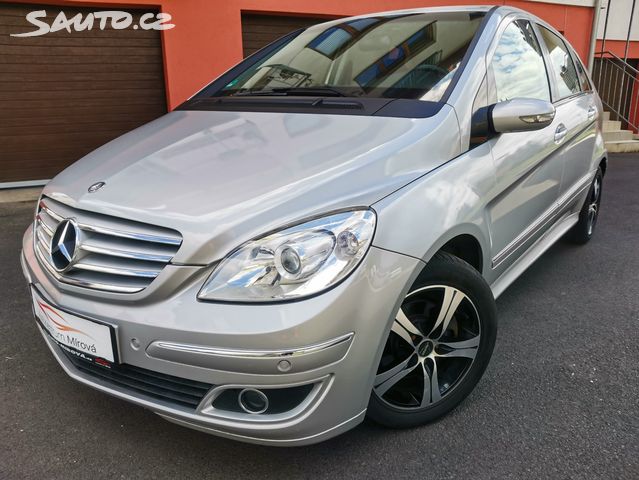 Mercedes Třída B